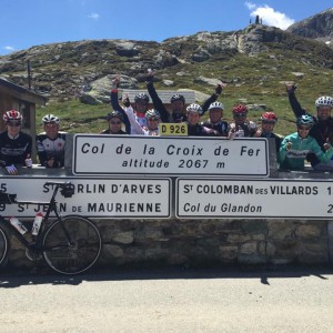 Col de la Croix de Fer