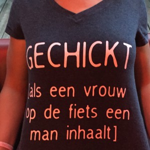 Gechickt door wie?